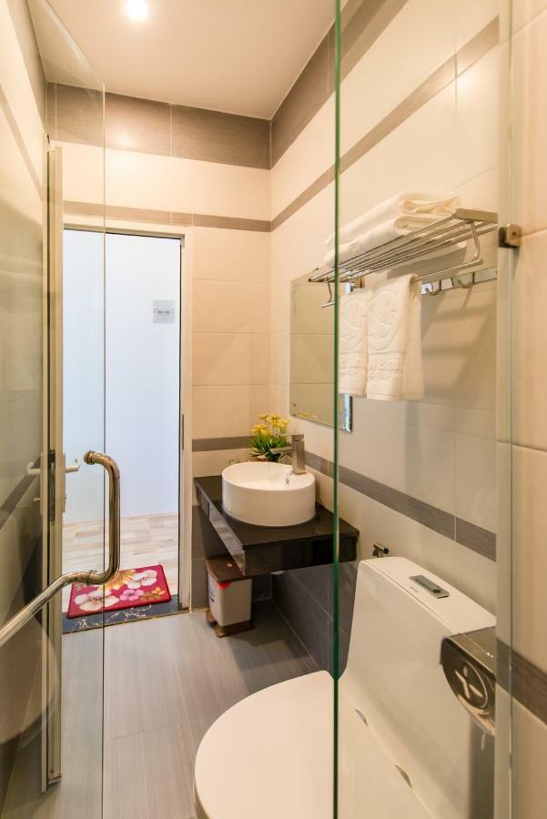 Thoi Binh Hotel Cam Lam Zewnętrze zdjęcie