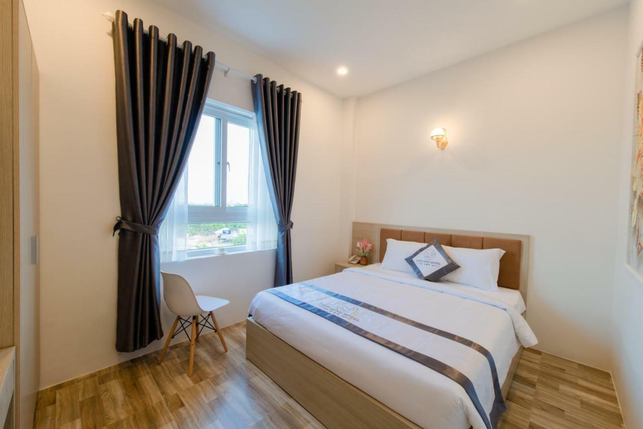 Thoi Binh Hotel Cam Lam Zewnętrze zdjęcie