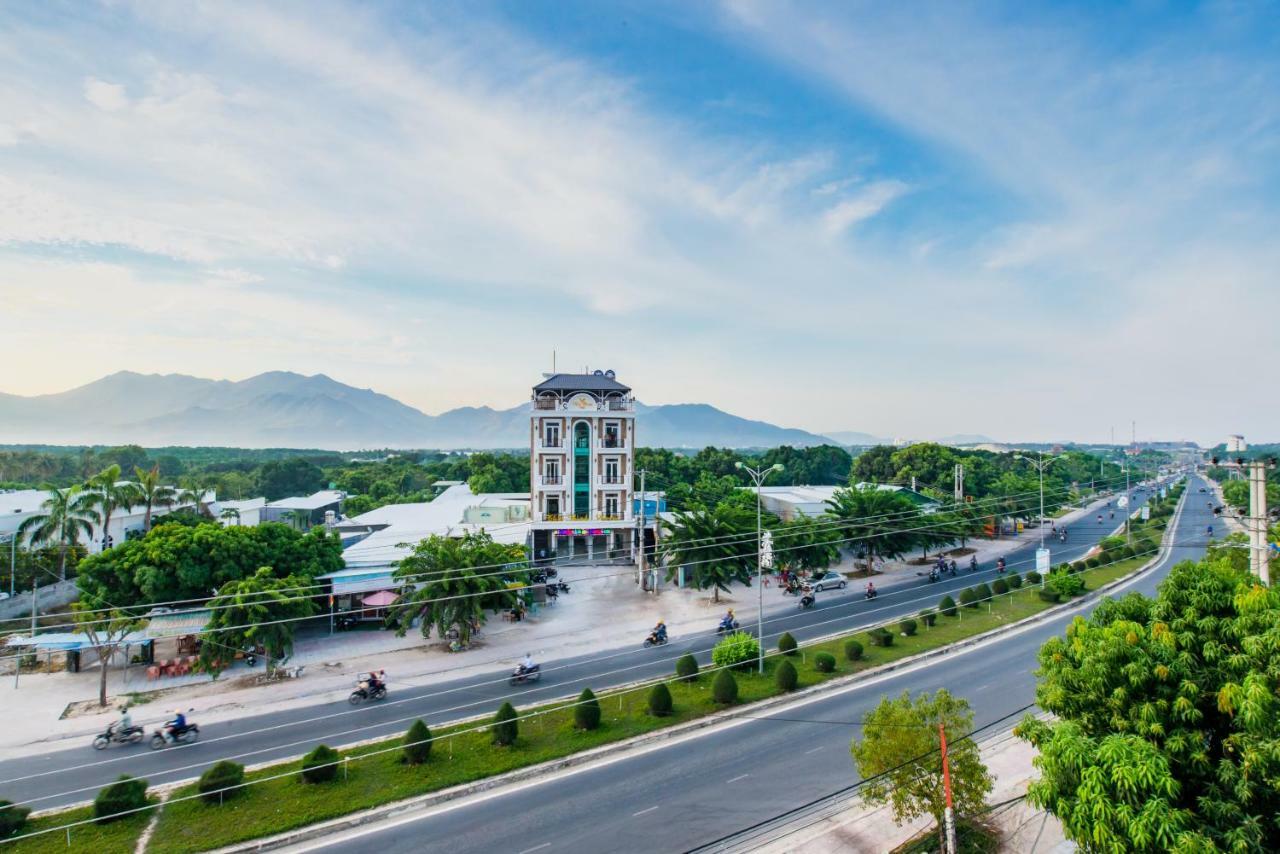 Thoi Binh Hotel Cam Lam Zewnętrze zdjęcie