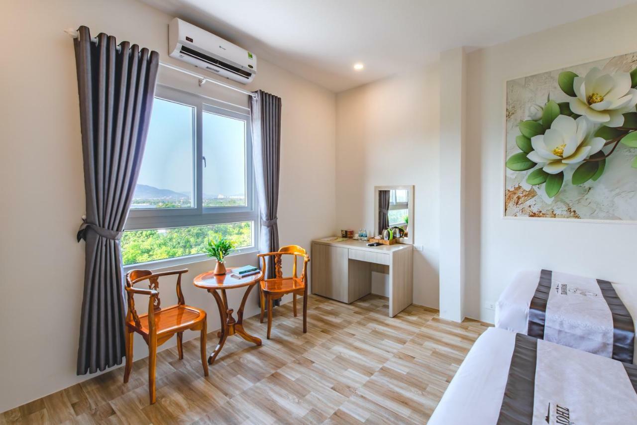 Thoi Binh Hotel Cam Lam Zewnętrze zdjęcie