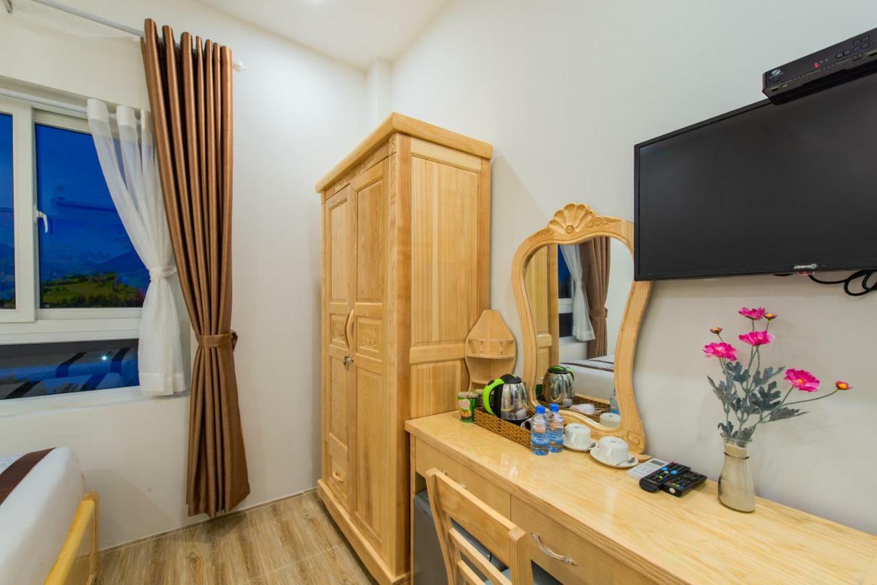 Thoi Binh Hotel Cam Lam Zewnętrze zdjęcie