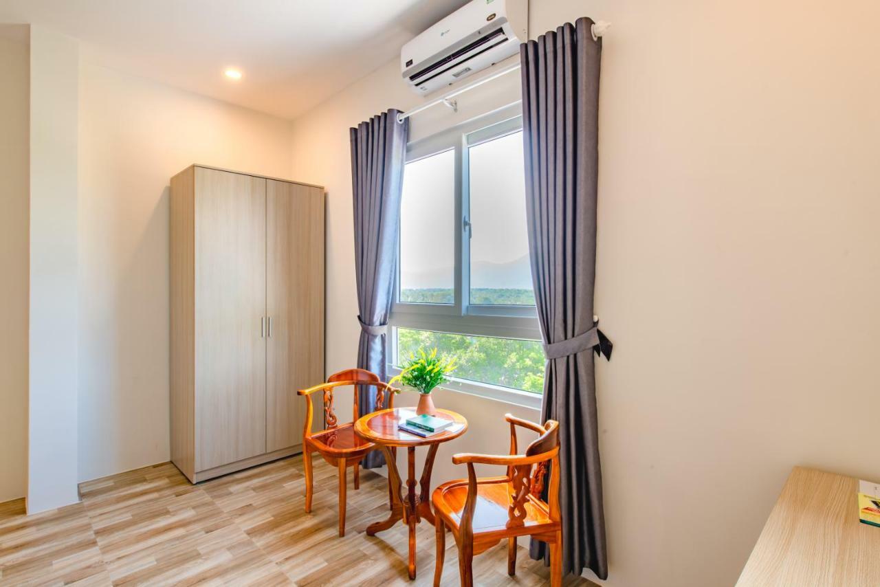 Thoi Binh Hotel Cam Lam Zewnętrze zdjęcie