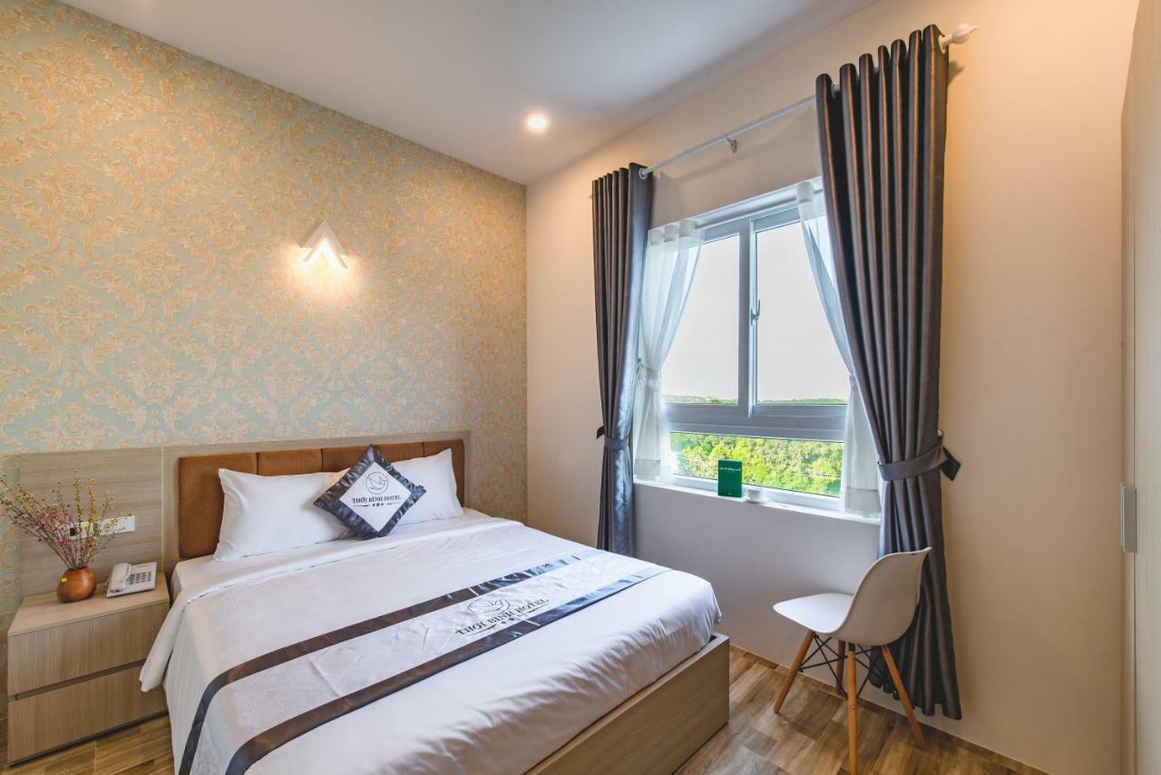 Thoi Binh Hotel Cam Lam Zewnętrze zdjęcie