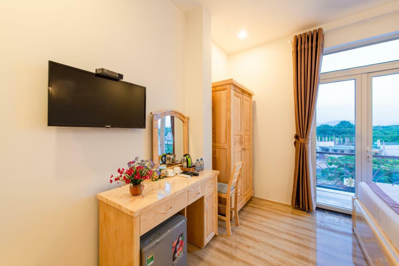 Thoi Binh Hotel Cam Lam Zewnętrze zdjęcie