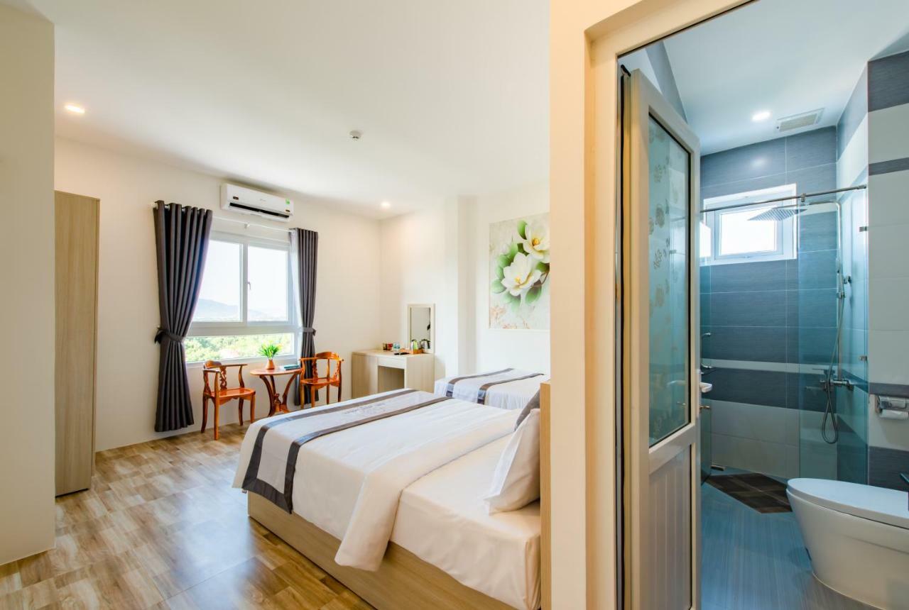 Thoi Binh Hotel Cam Lam Zewnętrze zdjęcie