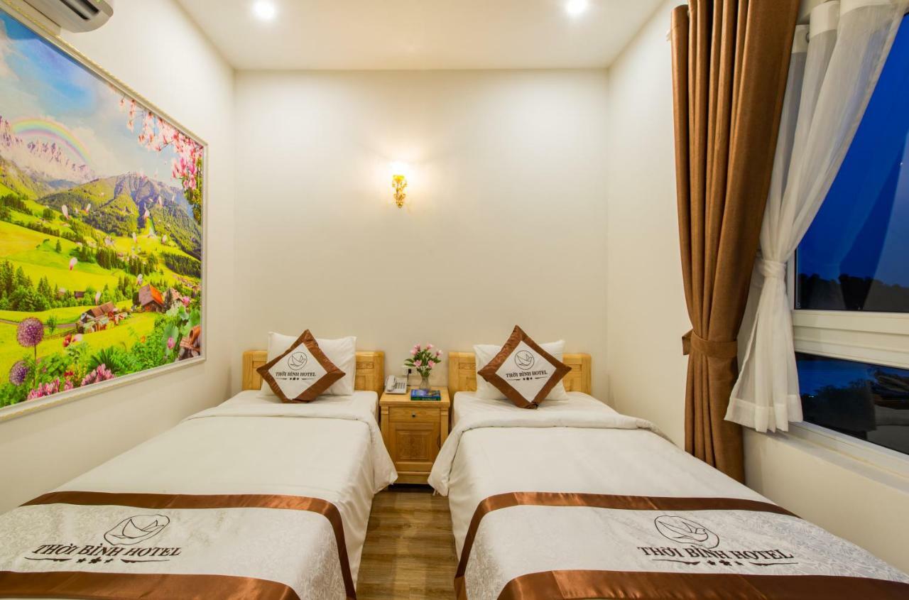 Thoi Binh Hotel Cam Lam Zewnętrze zdjęcie