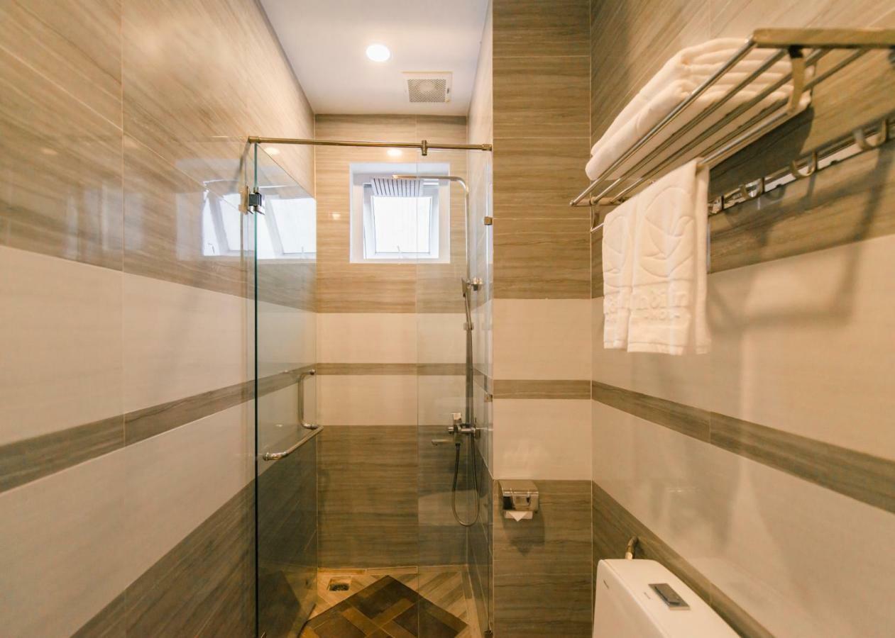 Thoi Binh Hotel Cam Lam Zewnętrze zdjęcie